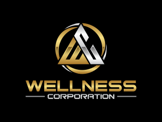 Wellness Corporation logo design by javaz