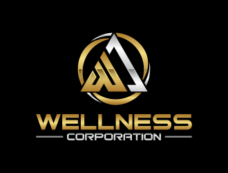 Wellness Corporation logo design by javaz