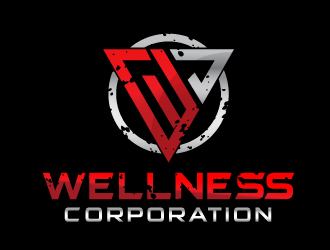 Wellness Corporation logo design by munna