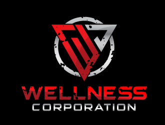 Wellness Corporation logo design by munna