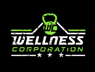Wellness Corporation logo design by munna