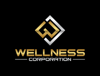 Wellness Corporation logo design by javaz