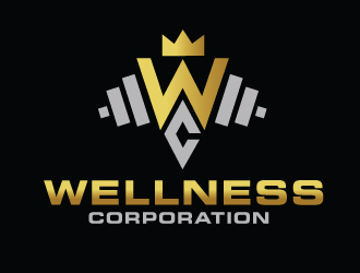 Wellness Corporation logo design by Foxcody