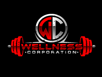 Wellness Corporation logo design by dasigns