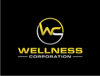 Wellness Corporation logo design by johana