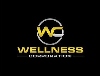 Wellness Corporation logo design by johana