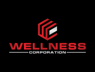 Wellness Corporation logo design by vuunex