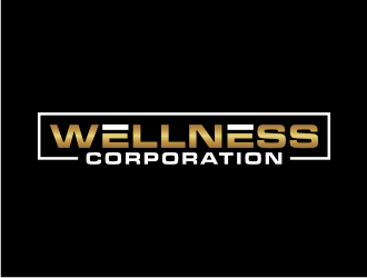 Wellness Corporation logo design by puthreeone