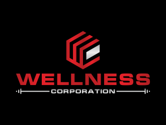 Wellness Corporation logo design by vuunex