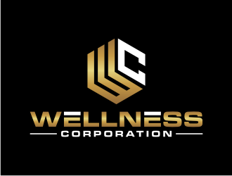 Wellness Corporation logo design by puthreeone