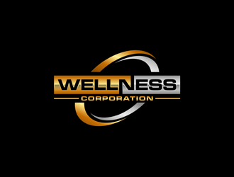 Wellness Corporation logo design by alby