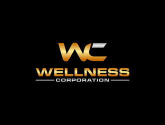 Wellness Corporation logo design by alby