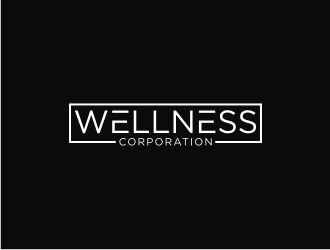 Wellness Corporation logo design by wa_2