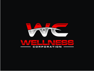 Wellness Corporation logo design by wa_2