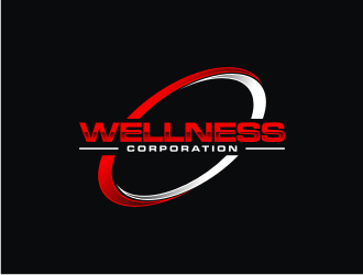 Wellness Corporation logo design by wa_2