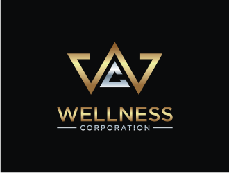 Wellness Corporation logo design by wa_2