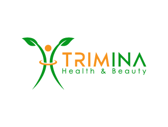 Trimina logo design by Andri