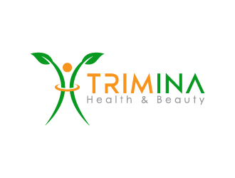 Trimina logo design by Andri