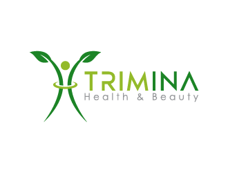 Trimina logo design by Andri