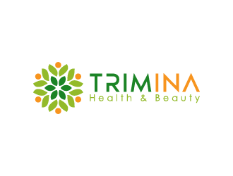Trimina logo design by Andri