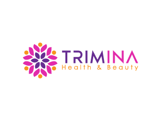 Trimina logo design by Andri