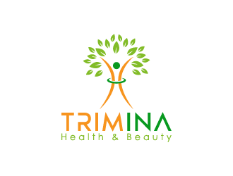 Trimina logo design by Andri