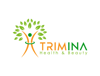 Trimina logo design by Andri