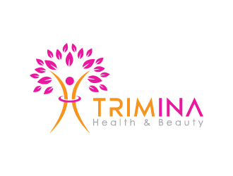 Trimina logo design by Andri