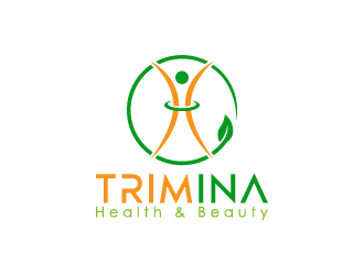 Trimina logo design by Andri
