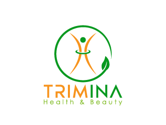 Trimina logo design by Andri