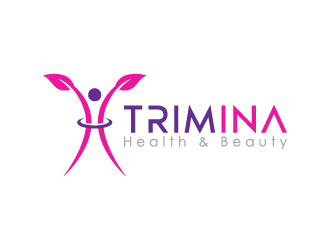 Trimina logo design by Andri