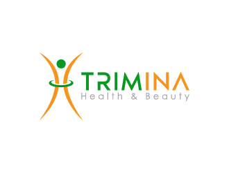 Trimina logo design by Andri