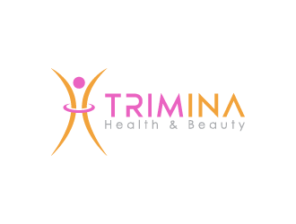 Trimina logo design by Andri