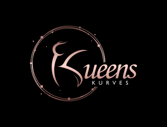 Kueens Kurves logo design by yunda