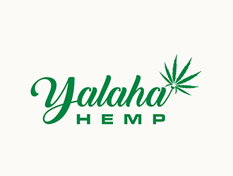 Yalaha Hemp logo design by DuckOn