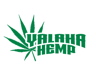 Yalaha Hemp logo design by jaize