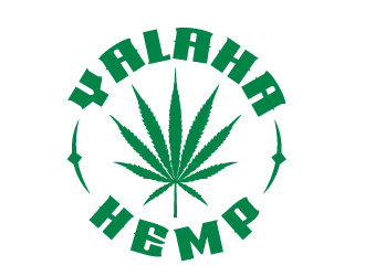 Yalaha Hemp logo design by jaize