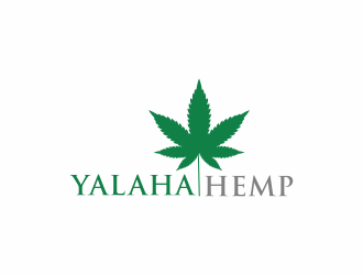 Yalaha Hemp logo design by andayani*