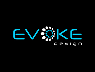 EVOKE dESIGN logo design by akilis13