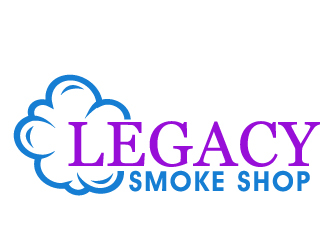Legacy Smoke Shop logo design by PMG