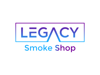 Legacy Smoke Shop logo design by graphicstar