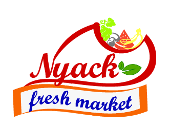nyack fresh market logo design by Sofia Shakir