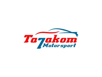 Ta7akom Motorsport logo design by .::ngamaz::.