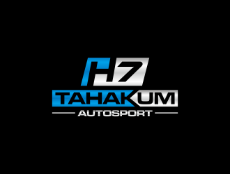 Ta7akom Motorsport logo design by luckyprasetyo