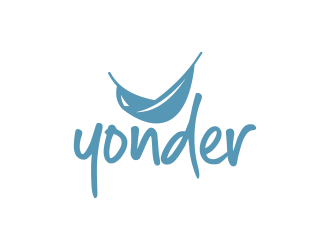 Yonder logo design by Panara
