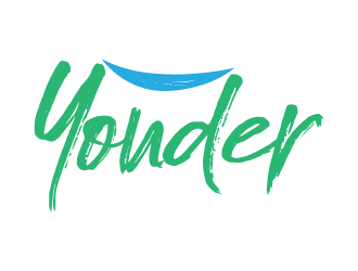 Yonder logo design by Ultimatum