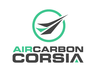 AirCarbon CORSIA Token logo design by jaize