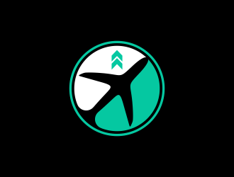 AirCarbon CORSIA Token logo design by ekitessar