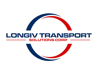 Longiv Transport Solutions Corp logo design by EkoBooM