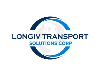 Longiv Transport Solutions Corp logo design by Greenlight